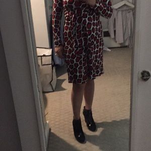 DVF wrap dress. Great condition!